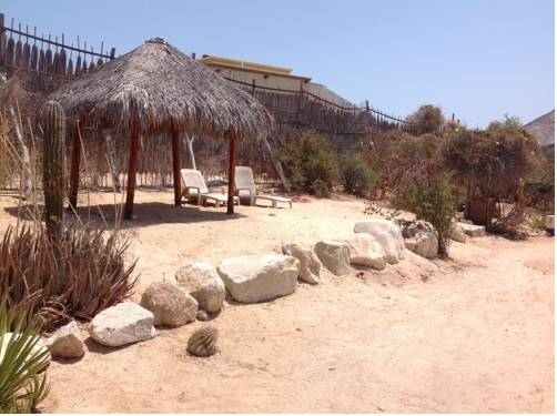 hotel Palapas Ventana