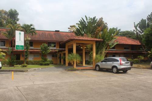 hotel Albrook Inn
