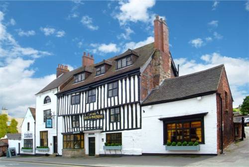 hotel Dog & Partridge Hotel by Good Night Inns