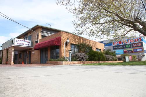 hotel Carnegie Motor Inn