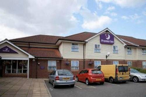hotel Premier Inn Braintree (A120)