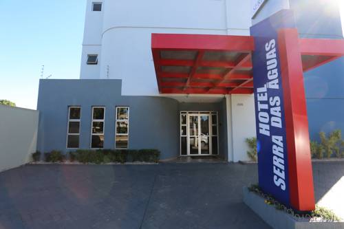 hotel Hotel Serra das Águas