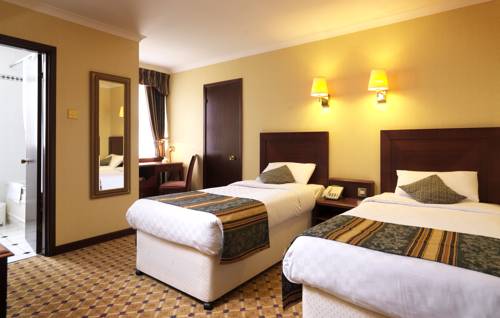 hotel Mercure St. Albans The Noke