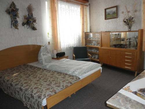hotel Pension U Kaktusu