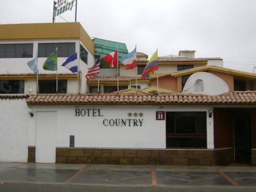 hotel Hotel Country Trujillo