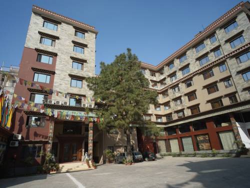 hotel Hotel Tibet International