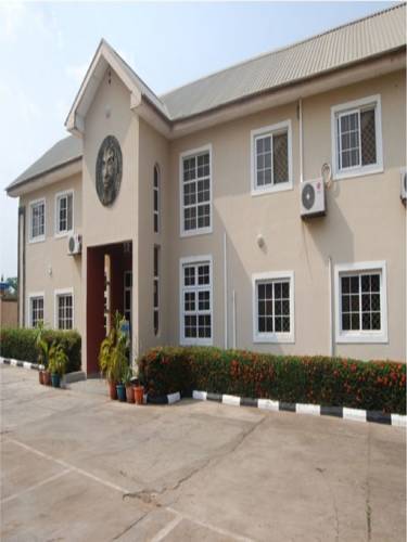 hotel Emperor Hotel & Suites Akure