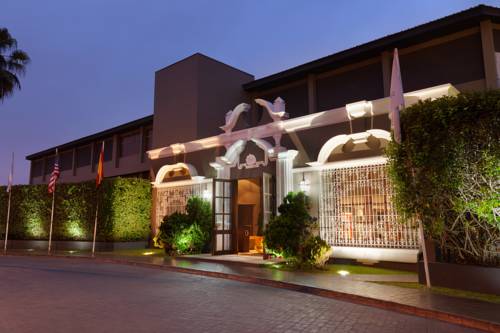 hotel Costa del Sol Wyndham Trujillo