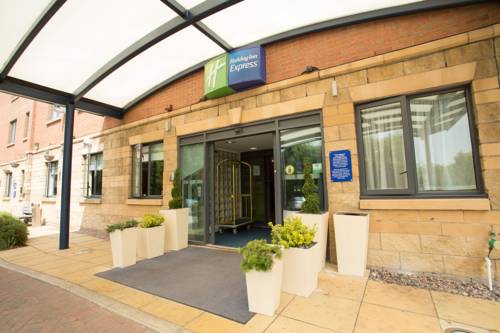 hotel Holiday Inn Express Liverpool-Knowsley