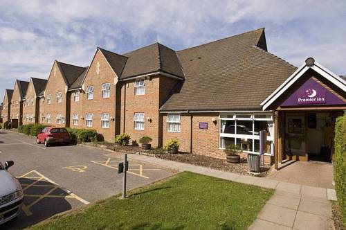 hotel Premier Inn Portsmouth North Harbour