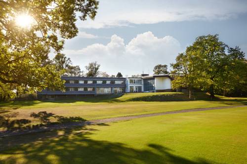 hotel Hotel Golf Ostrava Silherovice