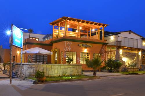 hotel Kauhuhu Casa Hotel - San Bartolo