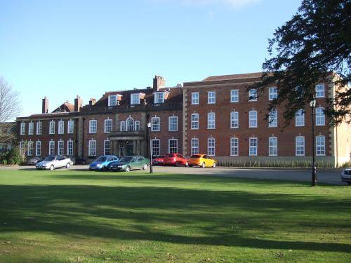 hotel The Bannatyne Spa Hotel