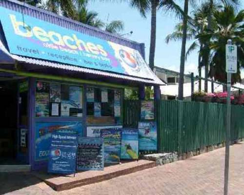 hotel Global Backpackers Airlie Beach (formerly Beaches Backpackers)