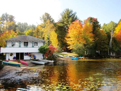 hotel Clyffe House Cottage Resort