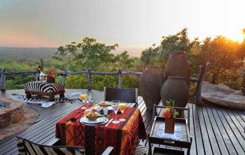 hotel Wild & Free Private Game Lodge