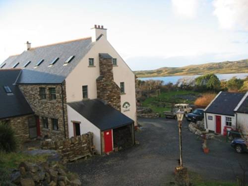 hotel Corcreggan Mill Lodge