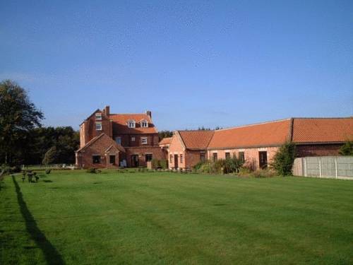 hotel Redbrick House