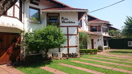 hotel Apar-T-Hotel Porta Westfalica