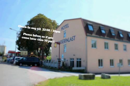 hotel Wasser Palast