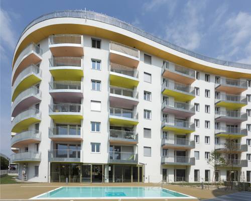 hotel IG Serviced Apartments Campus Lodge