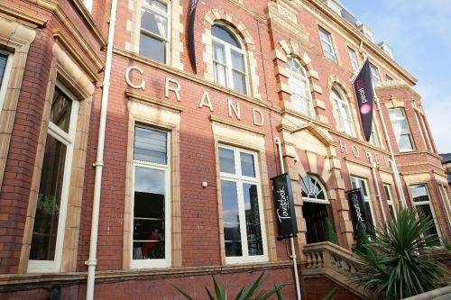 hotel Best Western Grand Hotel
