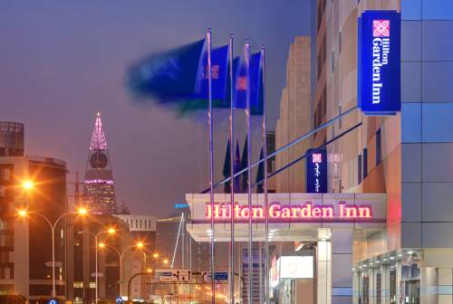 hotel Hilton Garden Inn Riyadh Olaya