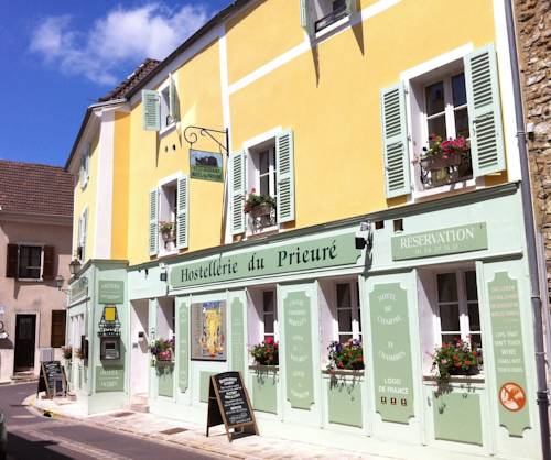hotel Hostellerie Du Prieure