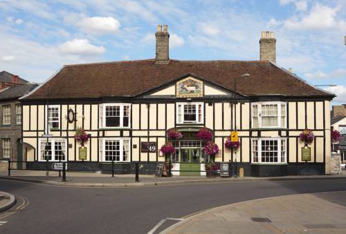 hotel White Hart Hotel