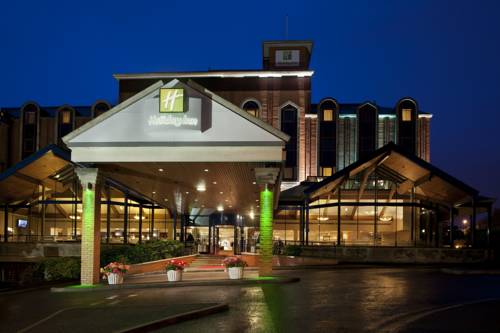 hotel Holiday Inn Bolton Centre