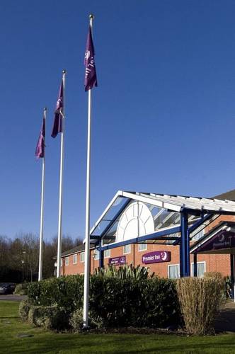hotel Premier Inn Pontypool