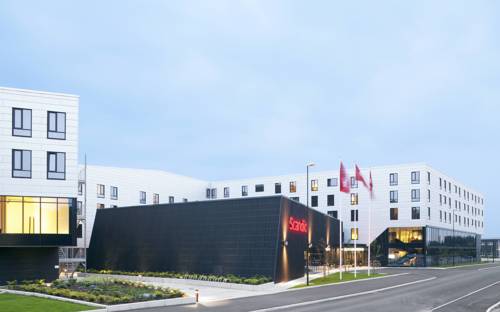 hotel Scandic Stavanger Forus