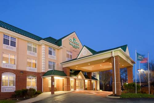 Hotels White Clay Creek Country Club At Delaware Park Hotel Country Inn Suites Newark
