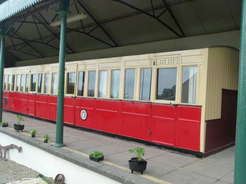 hotel Carriage Hostel