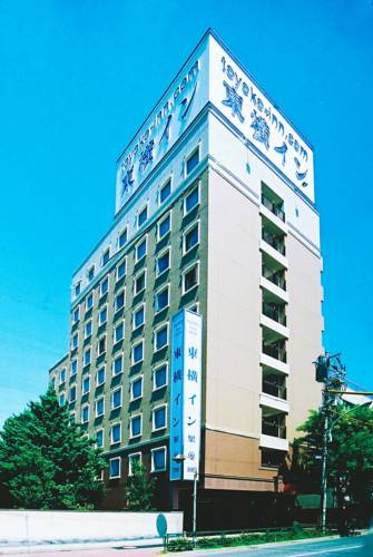 hotel Toyoko Inn Tokyo Akabane-eki Higashi-guchi Ichiban-gai