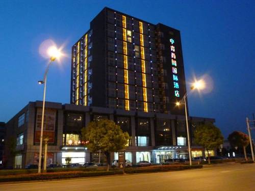 hotel Inlodge Hotel Suzhou