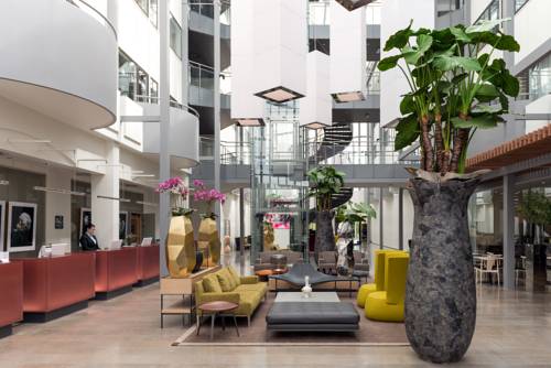 hotel Quality Hotel Edvard Grieg