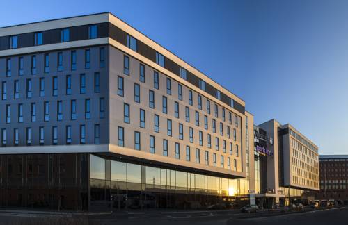 hotel Radisson Blu Hotel Oslo Alna