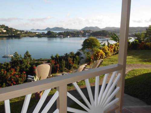 hotel Bayside Villa St. Lucia