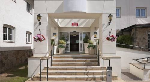 hotel Airport Inn & Spa Manchester