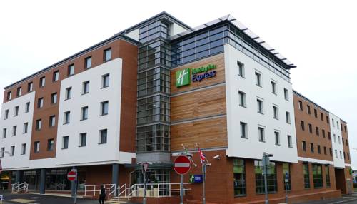 hotel Holiday Inn Express Harlow
