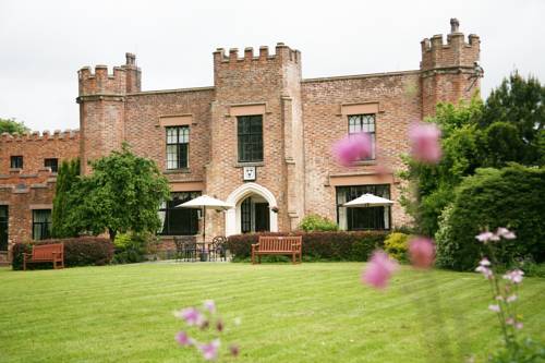 hotel Crabwall Manor Hotel & Spa