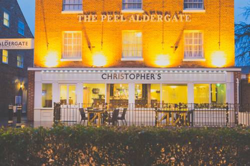 hotel The Peel Aldergate