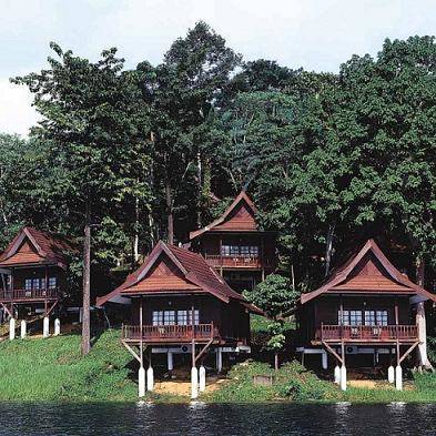 hotel Lake Kenyir Resort, Taman Negara