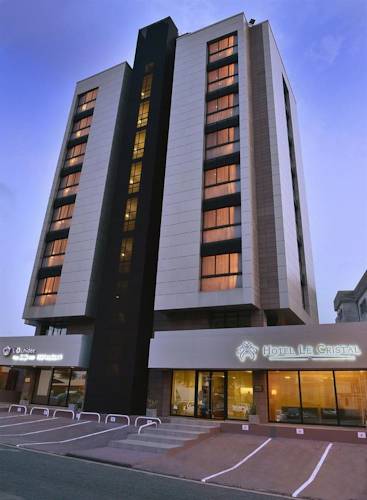 hotel Hôtel Le Cristal