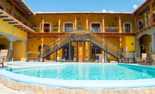 hotel Hotel Antigua Comayagua