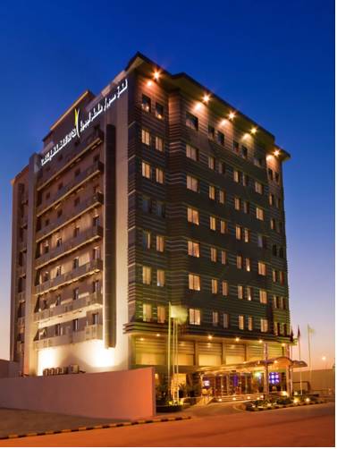 hotel Coral Jubail Hotel