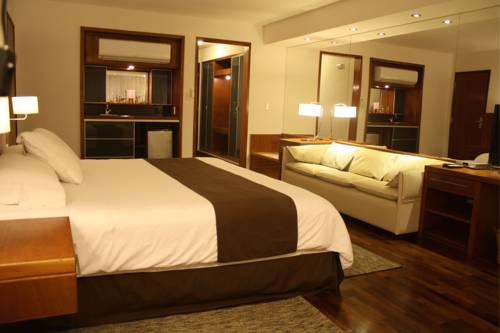 hotel Resort Yacht Y Golf Club Paraguayo