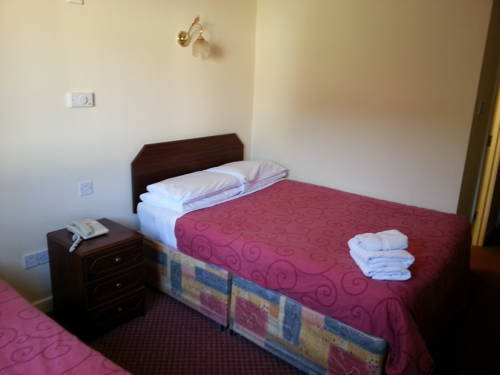 hotel Three Saints Hotel