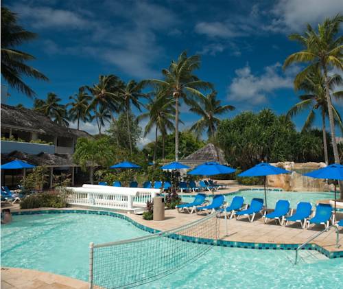 hotel Almond Beach Resort